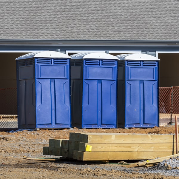how far in advance should i book my porta potty rental in Southeast Arcadia
